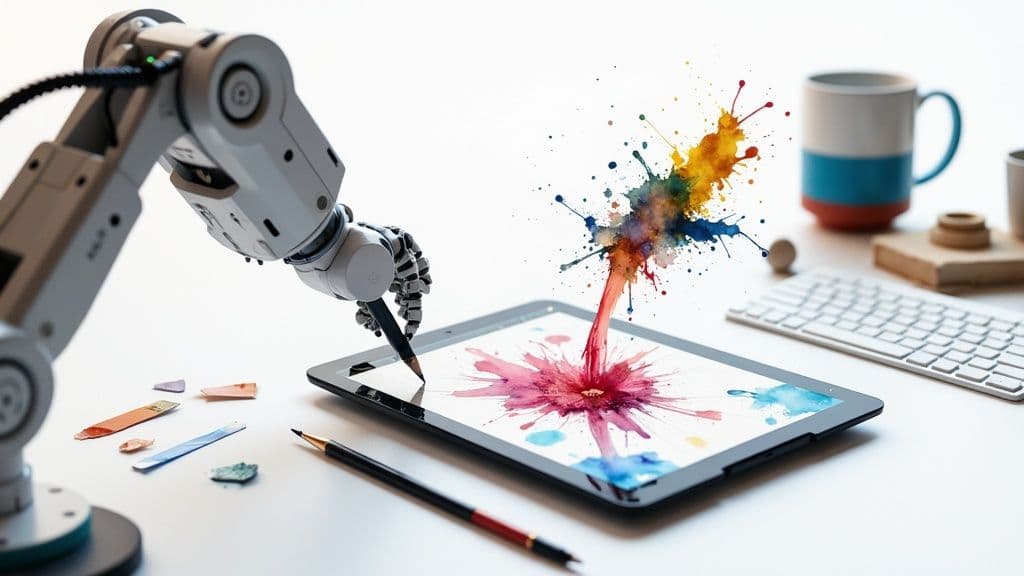 12 Best AI Tools for Graphic Design in 2025 (UK Guide)