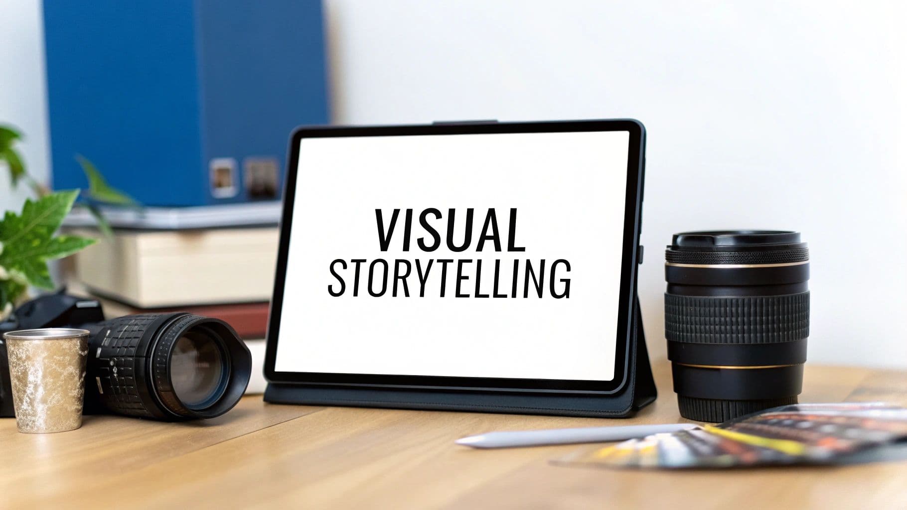 What Is Visual Storytelling & How to Use It