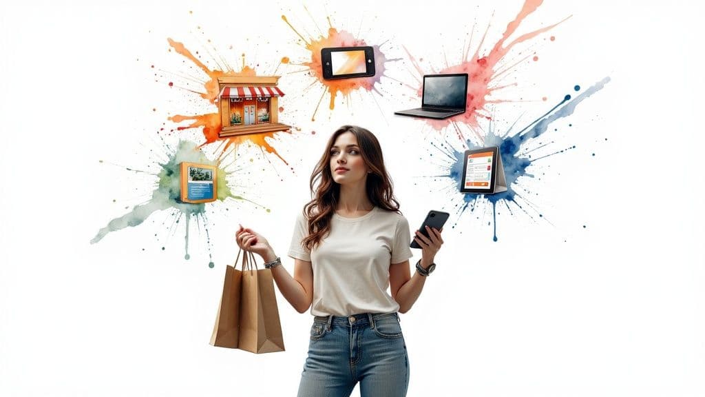 What Is Omnichannel Marketing A Guide