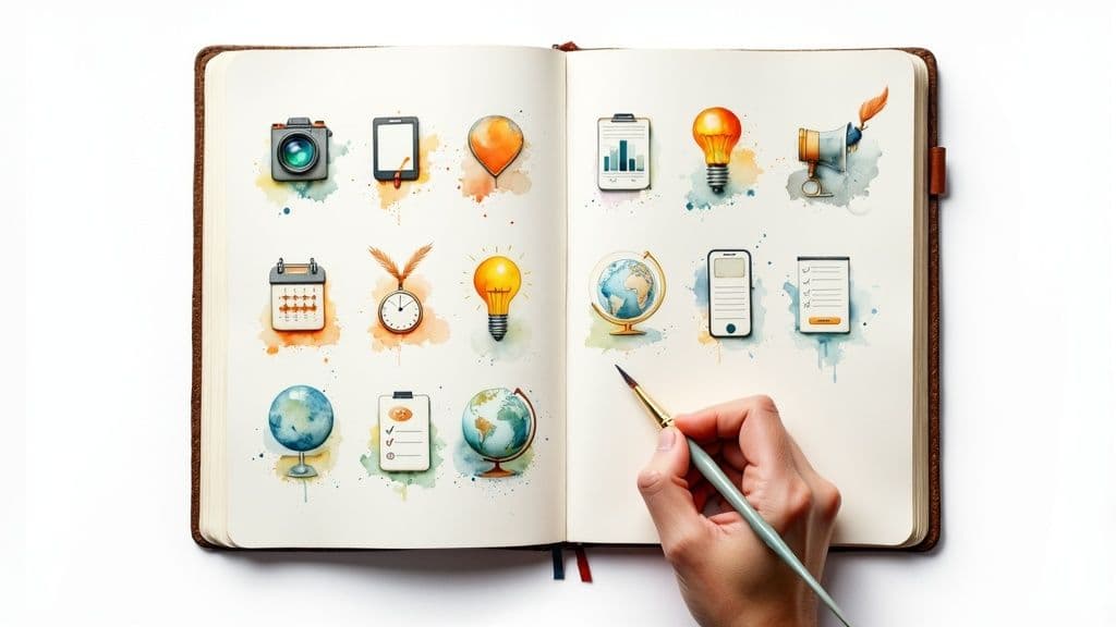 12 Fresh Social Media Content Ideas for 2025