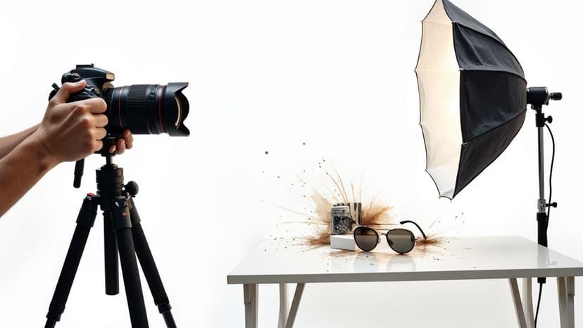 A Guide to Product Photography for Ecommerce