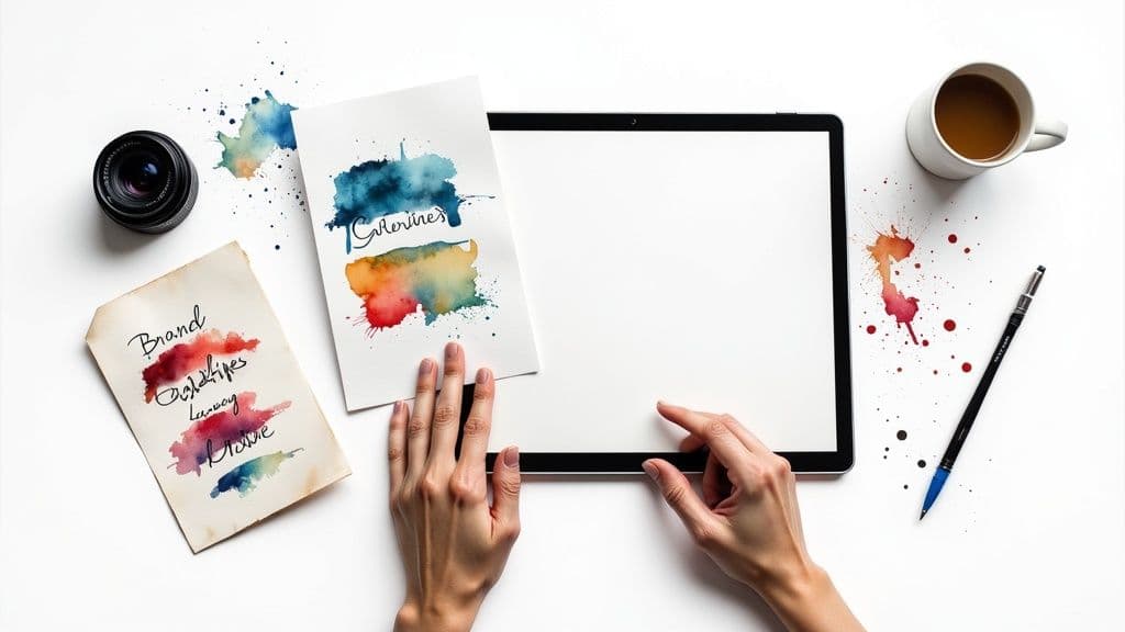 How to Create Brand Guidelines That Actually Work