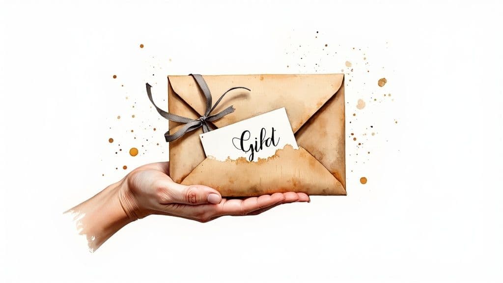 DIY Gift Cards Envelopes Your Friends Will Love