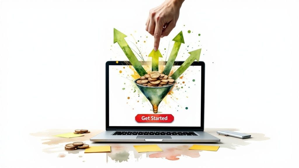 How to Improve Conversion Rates Your Practical Guide