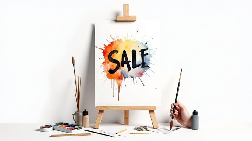 Create a High-Converting Poster for Sales