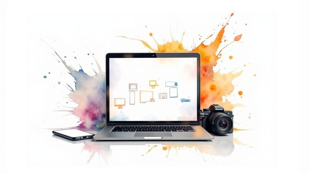 Top sources for copyright free images for websites in 2025