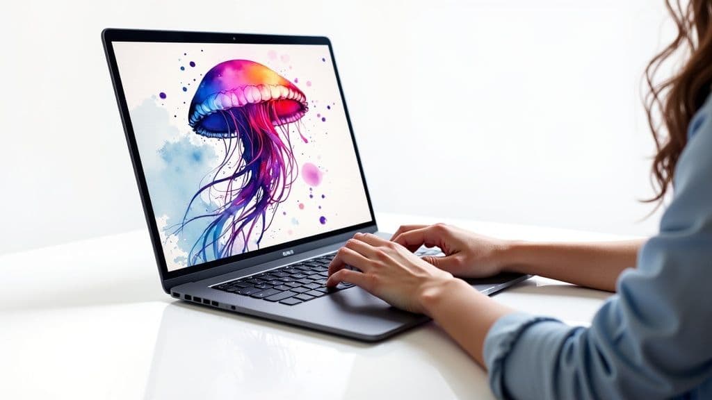 How to Make Animated Cool Images With AI