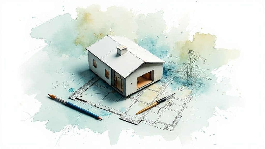 8 Inspiring New Home Images to Fuel Your 2025 Vision