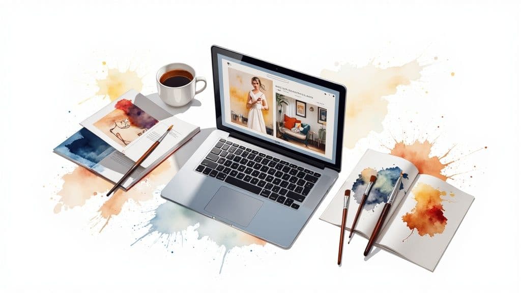 Master the Design of Catalogue: Tips for Stunning Print & Digital Layouts