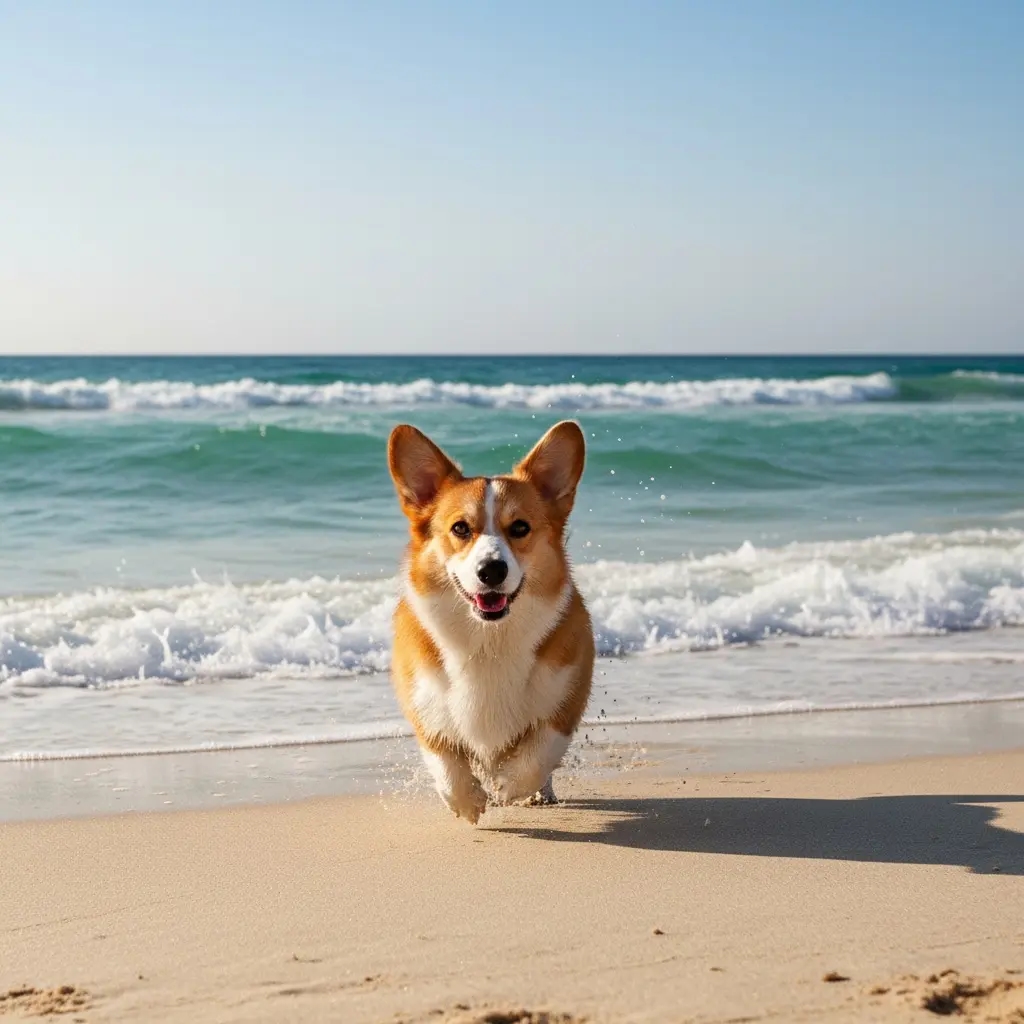 Original Corgi Image